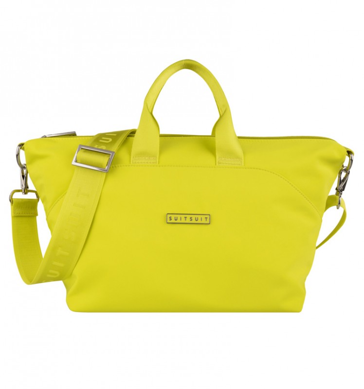 SuitSuit NATURA Městská taška - Lime