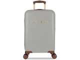SuitSuit FAB SEVENTIES Kabinové zavazadlo 55 cm - Limestone