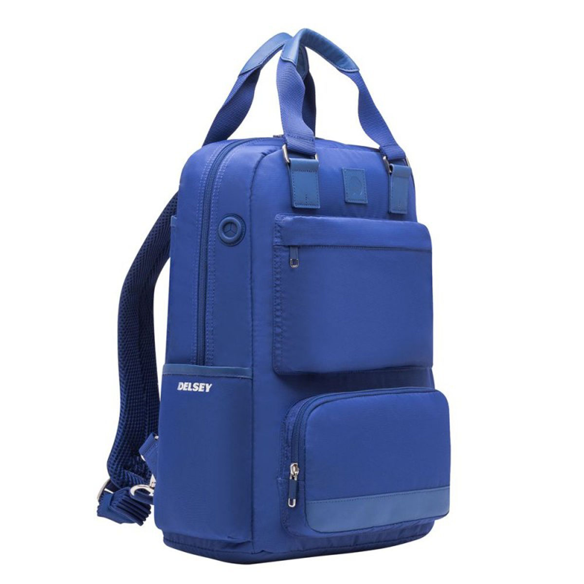 Delsey LEGERE Úžasný batoh pro 15,6" NTB (Navy)