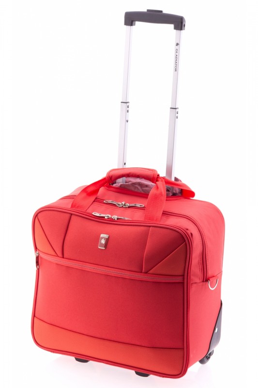 Gladiator METRO Pilotní kufr pro 14 NTB (Red)