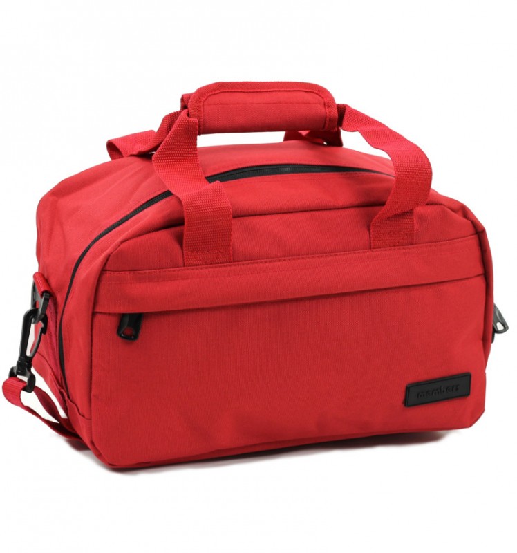 Member's ESSENTIAL ON-BOARD Cestovní taška 20 cm, XS (červená)
