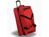 Member's TT-0032 Rozšířitelná cestovní taška na kolečkách 81cm (červená)