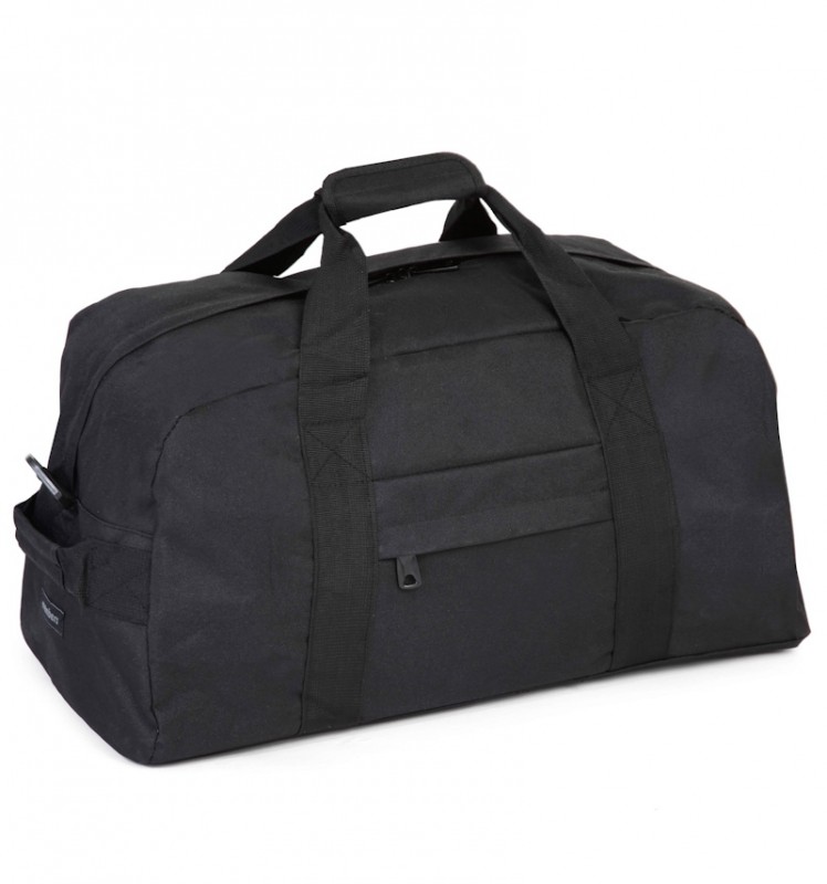 Member's HA-0046 Cestovní taška 55cm, S (černá)