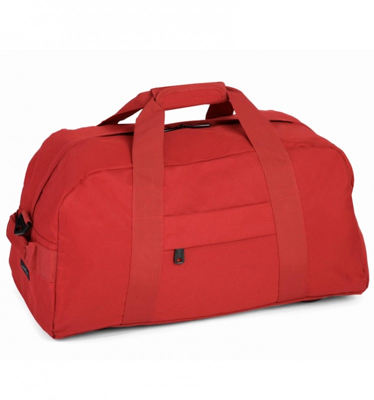 Member's HA-0046 Cestovní taška 55cm, S (červená)