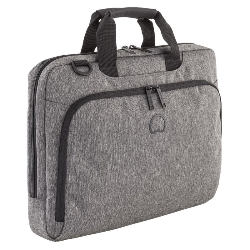 Delsey ESPLANADE Jednokomorová taška s PC ochranou 15,6