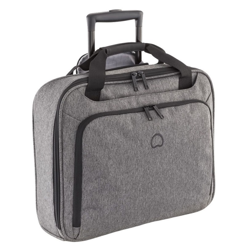 Delsey ESPLANADE Business kufr jednokomorový s PC ochranou 15,6