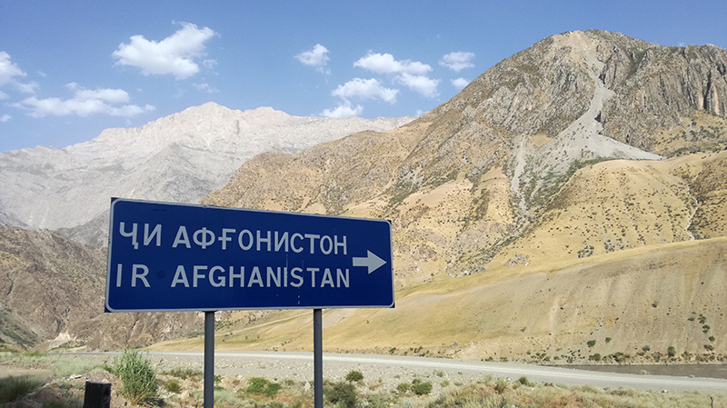 Afghánistán - Kufry-zavazadla.eu