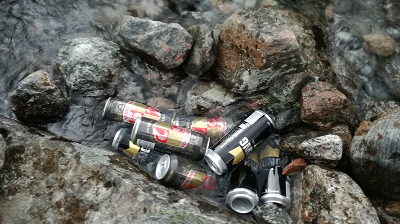 Chladící systém piva