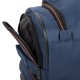 Travelite BASICS Cestovní taška 2 kolečka, 55 cm (Navy/orange)