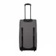 Travelite BASICS Cestovní taška 2 kolečka, 70 cm (Grey/green)