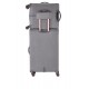 Titan BARBARA Vodoodpudivý kabinový kufr pro dámy 55cm (Grey)