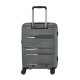 Travelite MOTION Palubní kufr s výklopnou kapsou 55 cm (Anthracite)