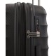 Titan HIGHLIGHT Extra odolný skořepinový kufr 67cm (Black)