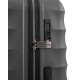 Titan HIGHLIGHT Extra odolný skořepinový kufr 76cm (Anthracite)