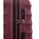 Titan HIGHLIGHT Extra odolný skořepinový kufr 76cm (Merlot)