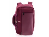Gladiator ARCTIC Cestovní taška/ batoh v rozměrech pro RYANAIR (Red)