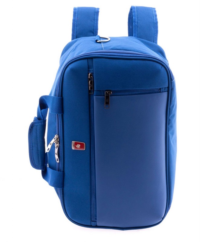 Gladiator ARCTIC Cestovní taška/ batoh v rozměrech pro RYANAIR (Blue)
