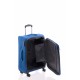 Gladiator ARCTIC Rozšířitelný cestovní kufr 66cm (Black)