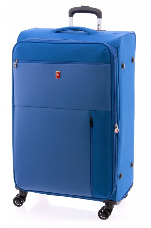 Gladiator ARCTIC Velký rozšířitelný kufr 78cm (Blue)
