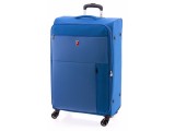 Gladiator ARCTIC Velký rozšířitelný kufr 78cm (Blue)