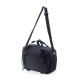 Vogart ARGOS Malá cestovní taška/ batoh, 3v1 (Black)