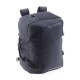 Vogart ARGOS Velká cestovní taška/ batoh, 3v1 (Black)