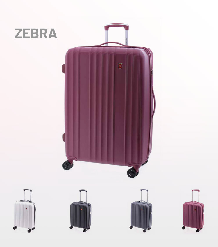 Rychlá navigace-Gladiator přehled kolekce 2024 - skořepinové kufry