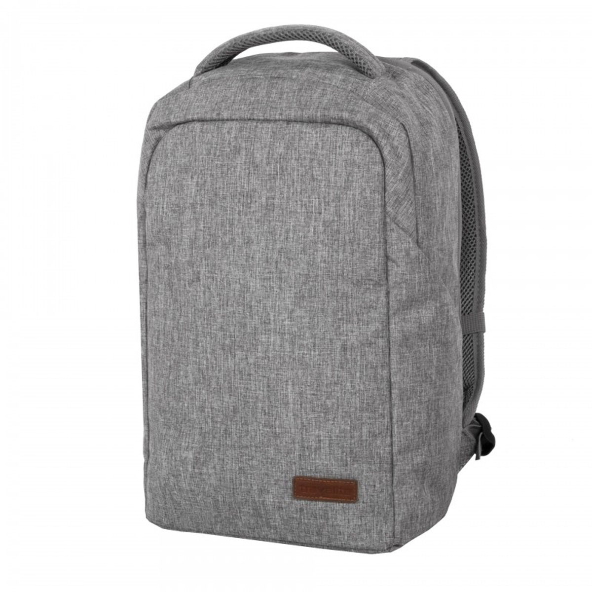 Travelite BASICS Safety městský batoh 23 l (Light Grey)