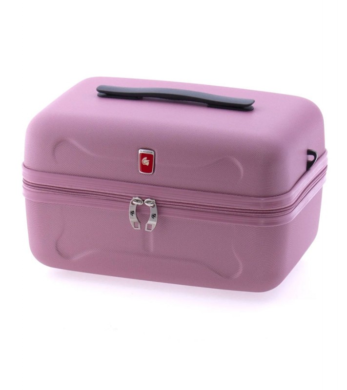 Gladiator BEETLE Kosmetický kufřík ABS (Pink)