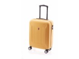 Gladiator BEETLE Jednoduchý palubní kufr z ABS 55cm (Orange)