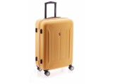 Gladiator BEETLE Skořepinový kufr z ABS 68cm (Orange)