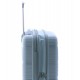 Gladiator BIONIC Rozšířitelný odolný plastový kufr 55cm (Grey)