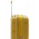 Gladiator BIONIC Rozšířitelný odolný plastový kufr 55cm (Yellow)