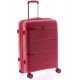 Gladiator BIONIC Střední rozšířitelný kufr 65cm (Red)
