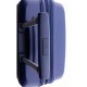 Gladiator BOXING Rozšířitelný odolný plastový kufr 55cm (Navy Blue)