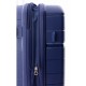 Gladiator BOXING Rozšířitelný odolný plastový kufr 67cm (Navy Blue)