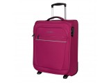Travelite CABIN Textilní palubní kufr 2w (Berry)