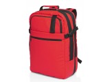 Vogart CABIN CREW Palubní batoh rozšířitelný NTB 17 (Red)