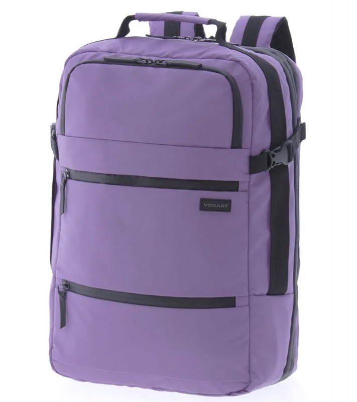 Vogart CAMPER Palubní batoh rozšířitelný NTB 17 (Lilac)