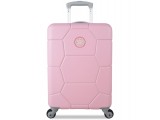 SuitSuit CARETTA Palubní kufr 55 cm (Pink Lady)