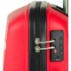 Rock TORRANCE Velký cestovní kufr 75cm (červený)