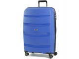 Rock TORRANCE Velký cestovní kufr 75cm (modrý)