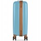 SuitSuit FAB SEVENTIES Kabinové zavazadlo 55 cm - Reef Water Blue