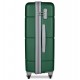 SuitSuit CARETTA Cestovní kufr z ABS 65 cm - Jungle Green
