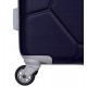 SuitSuit CARETTA Cestovní kufr z ABS 65 cm - Midnight Blue