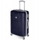 SuitSuit CARETTA Cestovní kufr z ABS 65 cm - Midnight Blue