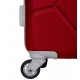 SuitSuit CARETTA Velký cestovní kufr z ABS 75 cm - Cherry