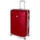 SuitSuit CARETTA Velký cestovní kufr z ABS 75 cm - Cherry