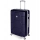 SuitSuit CARETTA Velký cestovní kufr z ABS 75 cm - Midnight Blue