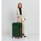 SuitSuit FAB SEVENTIES Velký cestovní kufr 77cm - Beetle Green